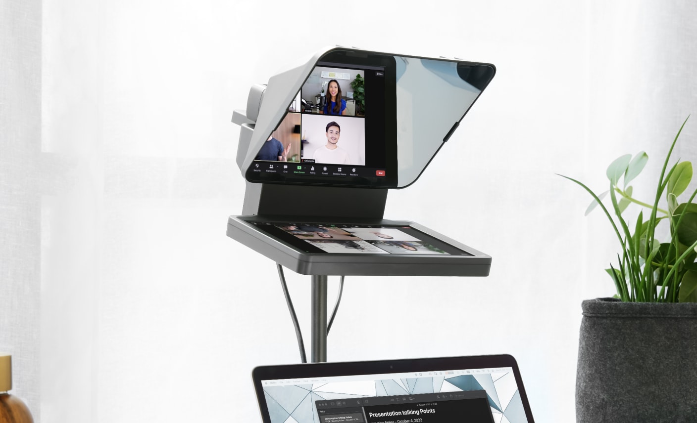 Prompter | All-in-one Teleprompter | Elgato
